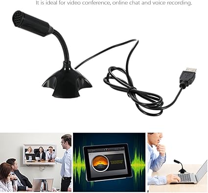 MICROPHONE STANDALONE USB PLUG 4