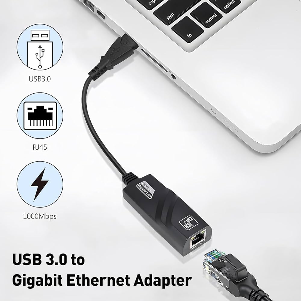 CONNECTOR TYPE C GIGABIT LAN 2