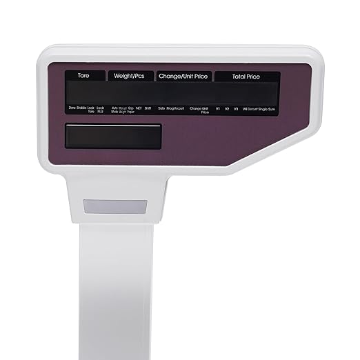 BARCODE SCALE WEIGHT TMA30 3