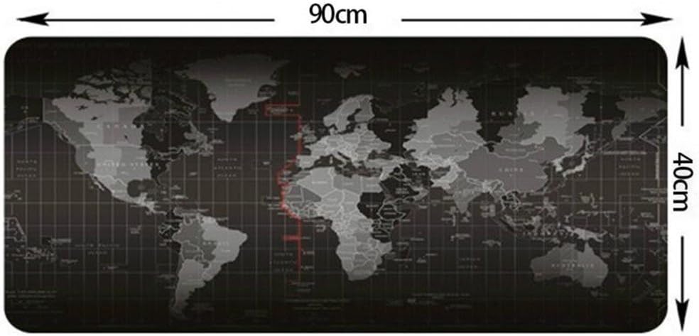 Mouse Pad 400*900 Map Design 4