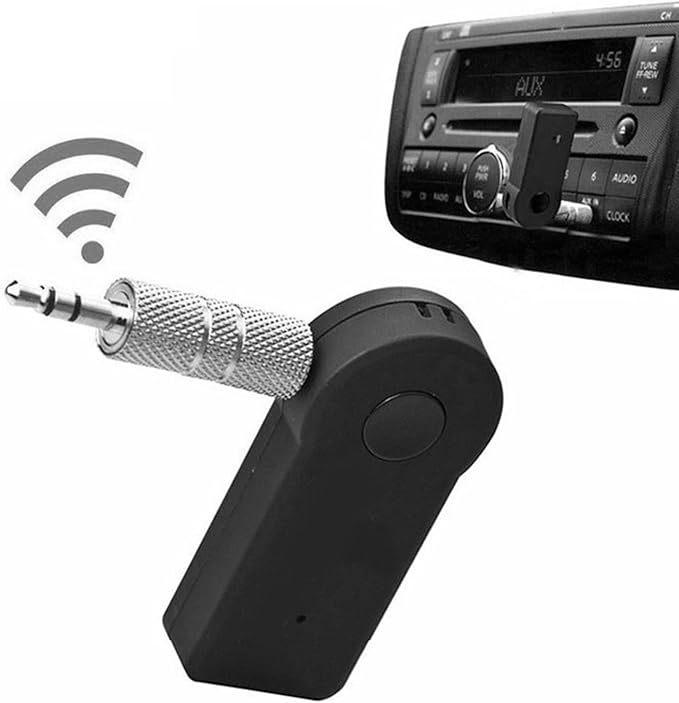 CONNECTOR FOR CAR BLUETOOTH AUX 3