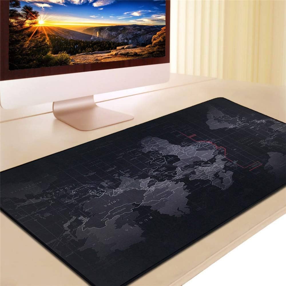 Mouse Pad 400*900 Map Design 5