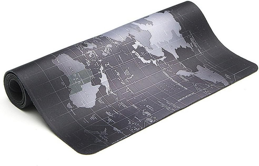 Mouse Pad 400*900 Map Design 2