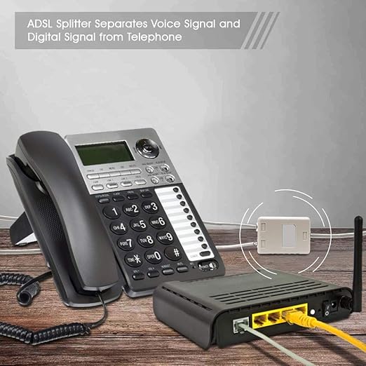 FILTER ADSL 1 TO 2 4