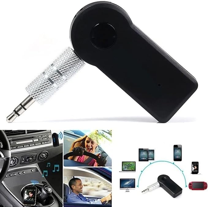 CONNECTOR FOR CAR BLUETOOTH AUX 2