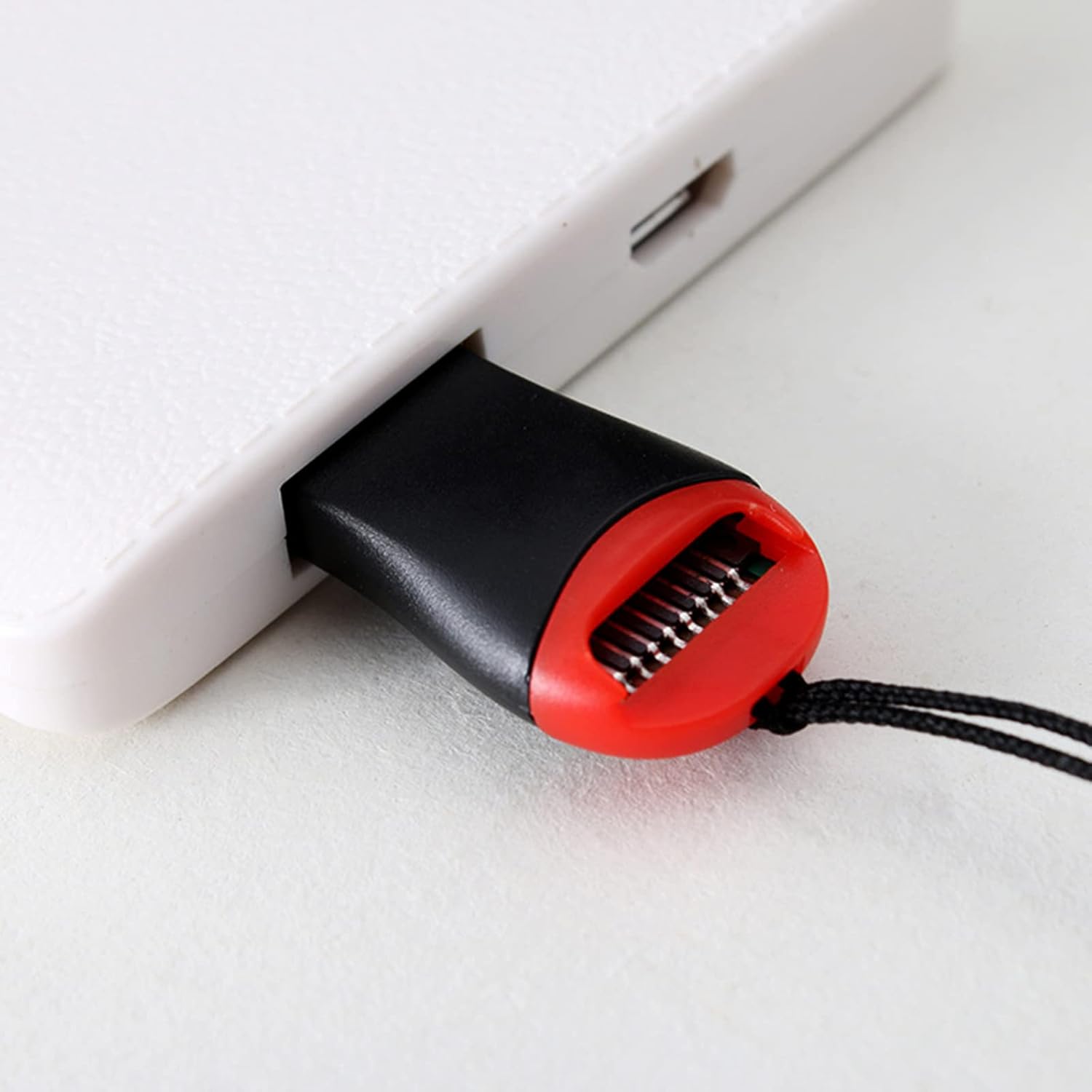 USB MICRO SD TFT READER 4
