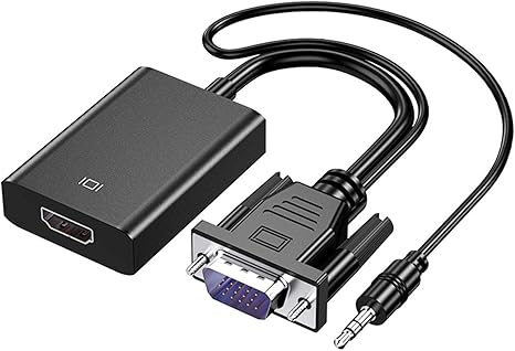 VGA TO HDMI CONVERTER