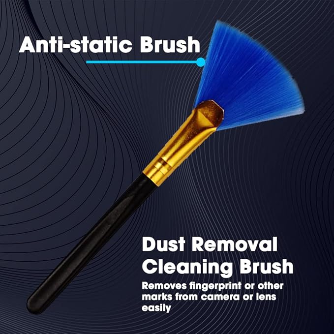CLEANER KIT LCD HB010 SMALL SET 4
