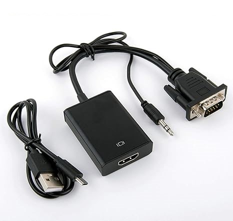 VGA TO HDMI CONVERTER 2