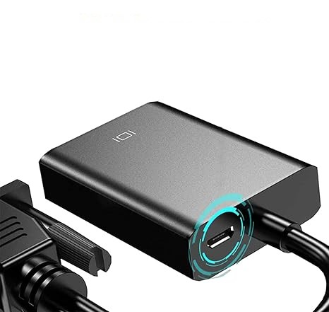 VGA TO HDMI CONVERTER 4