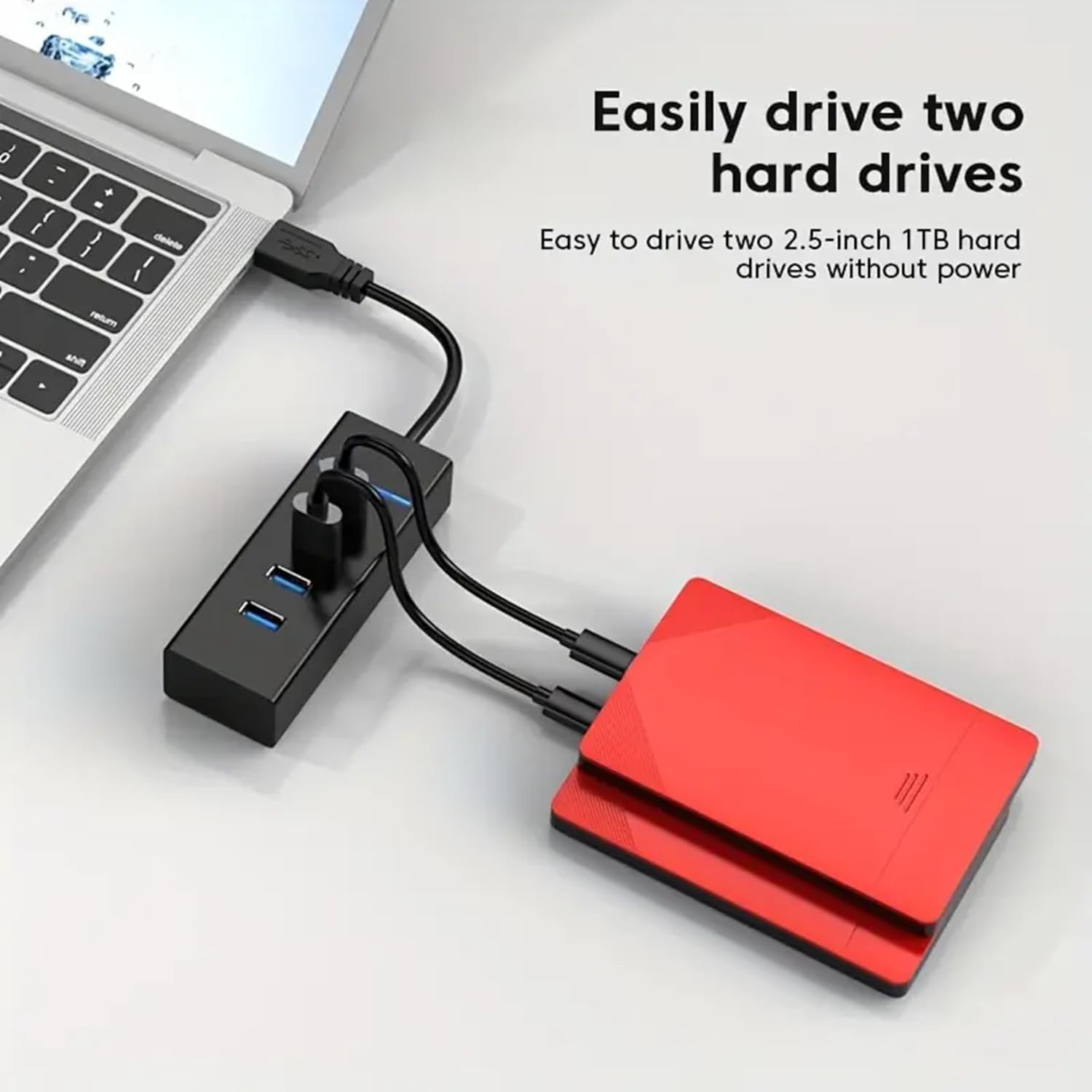 USB HUB 3.0 SPEED 4 PORTS 4