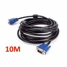 CABLE VGA 10 METERS 3+4 4