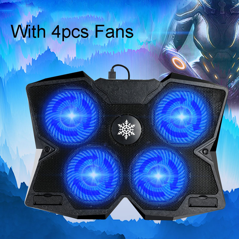 LAPTOP COOLER S400 BLUE 5