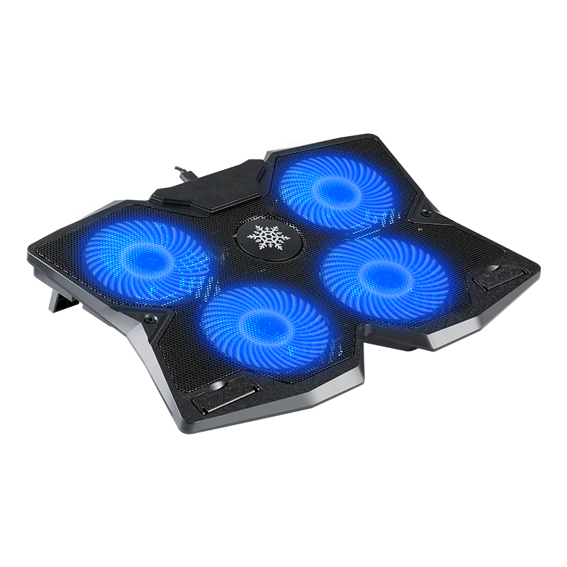 LAPTOP COOLER S400 BLUE 2
