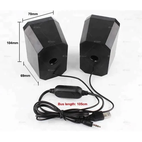 KISONLI A606 Speaker ( 3 Colors 5