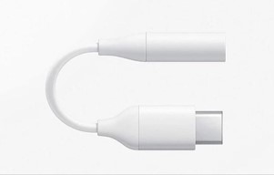 CONNECTOR TYPE C TO AUX 4