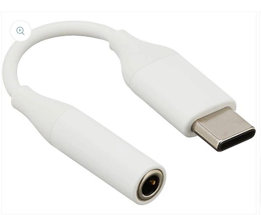 CONNECTOR TYPE C TO AUX 5