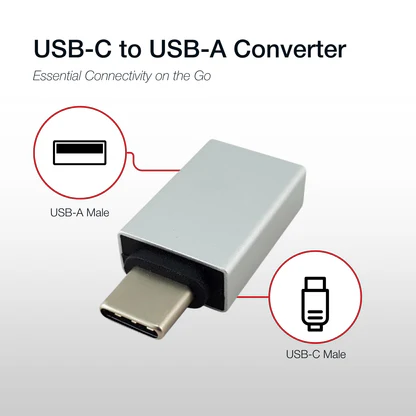 CONNECTER TYPE C TO USB 4