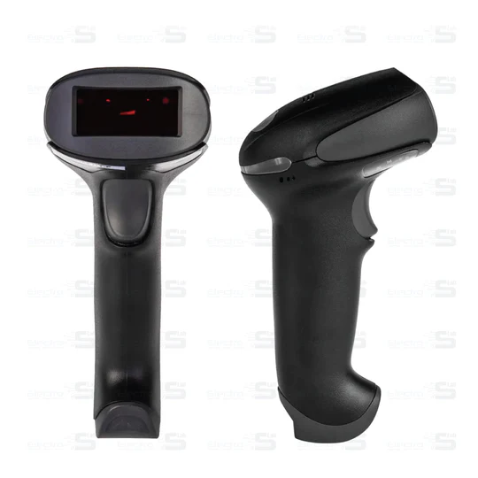 BARCODE READER F6 1D WIRELESS 3
