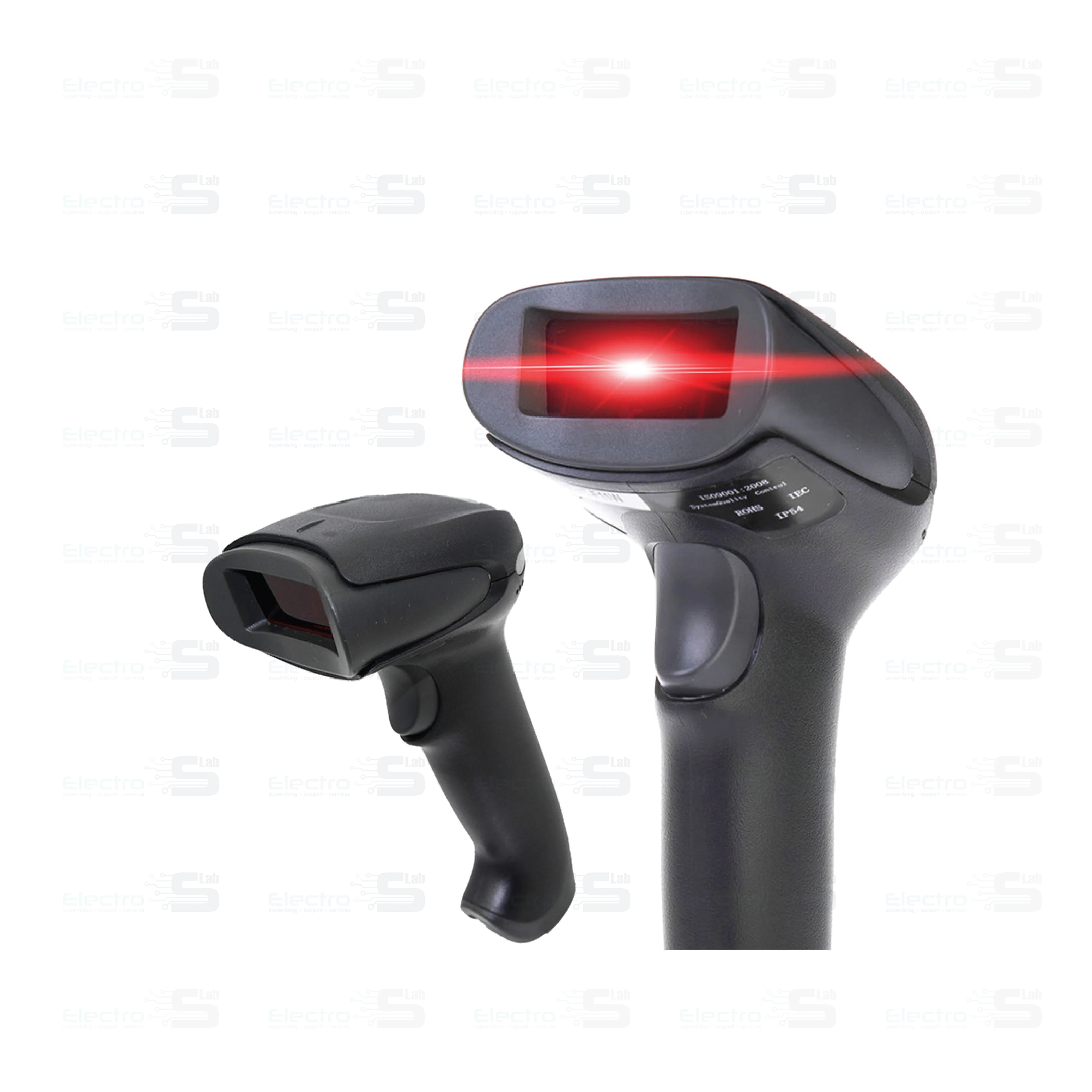 BARCODE READER F6 1D WIRELESS 4