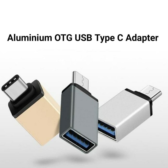 CONNECTER TYPE C TO USB 2