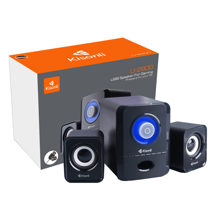 KISONLI U2900BT 2.1 Bluetooth Speaker