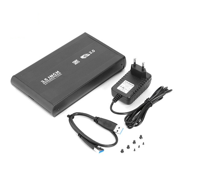 ENCLOSURE HDD 3.5 3.0 4