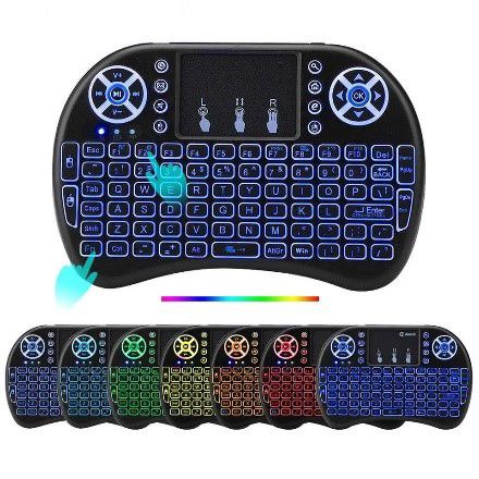 MINI KEYBOARD BACKLIT 5