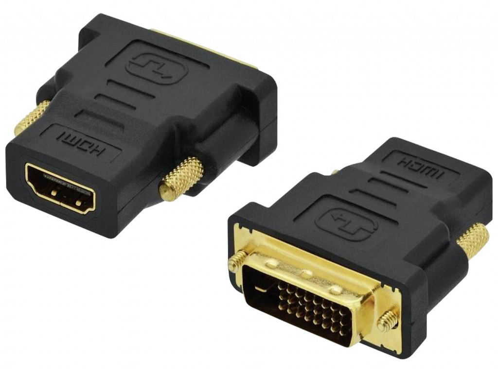 DVI 24+1 TO HDMI CONVERTER 4