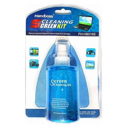 CLEANER KIT LCD HB016 LARGE SET 2