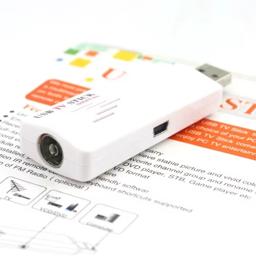 USB TV STICK TV TUNER 3