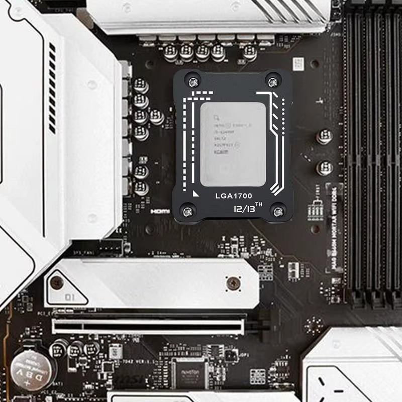 CPU FAN BRACKET LGA 1700 12TH GEN 5