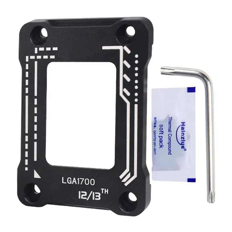 CPU FAN BRACKET LGA 1700 12TH GEN