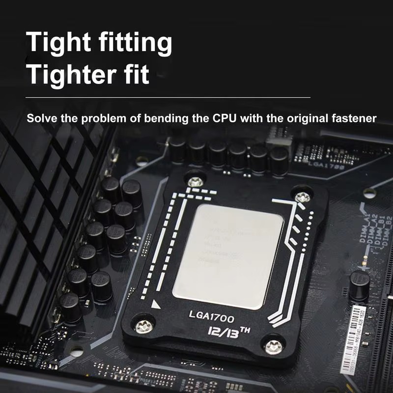 CPU FAN BRACKET LGA 1700 12TH GEN 4