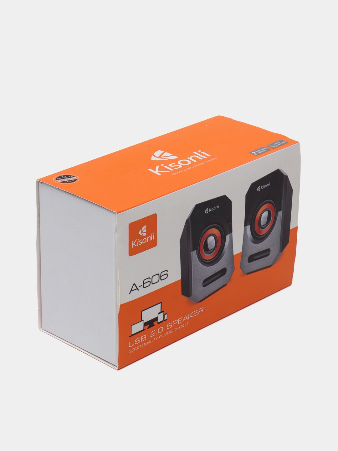 KISONLI A606 Speaker ( 3 Colors