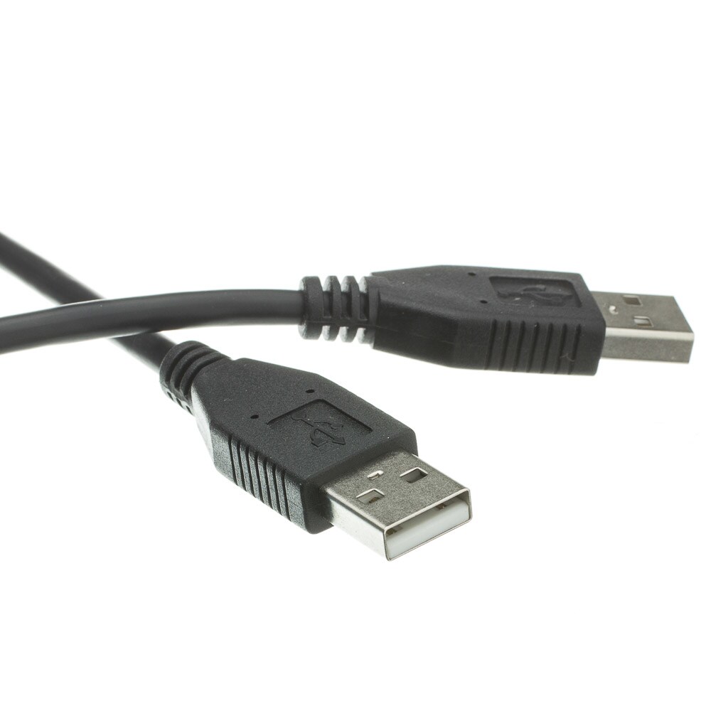 CABLE USB MALE MALE 5M 3