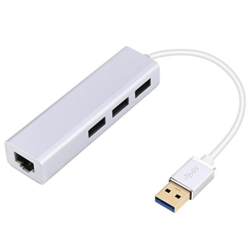 USB 3.0 HUB​ Multi Function Lan Adapter