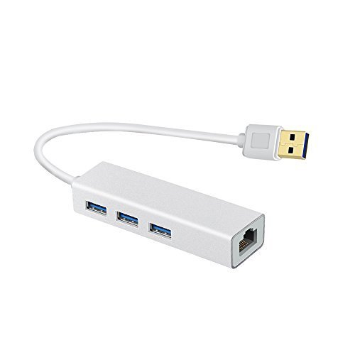 USB 3.0 HUB​ Multi Function Lan Adapter 3