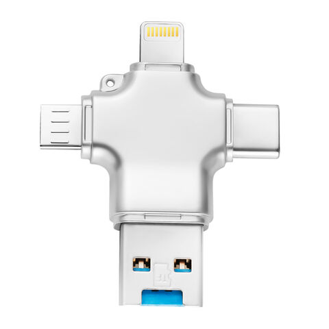 CONNECTOR OTG 4 IN 1 2