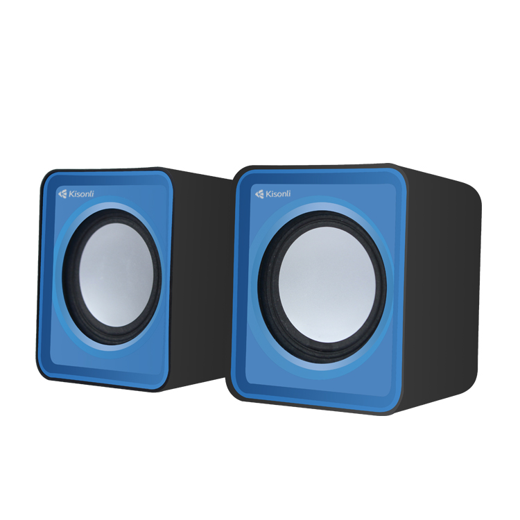 KISONLI SPEAKER V310 USB 4