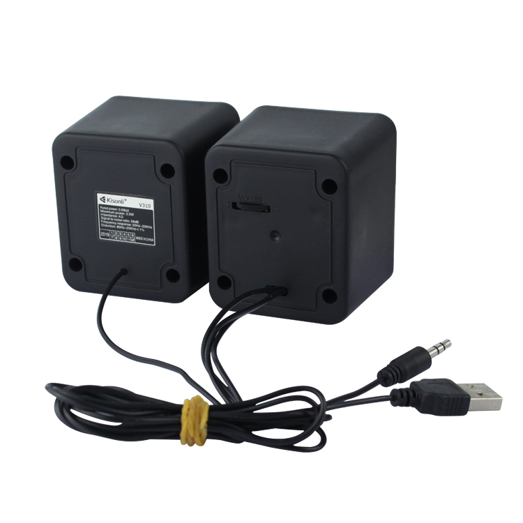 KISONLI SPEAKER V310 USB 3
