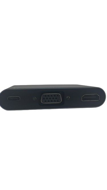 CONNECTOR TYPE C 5 IN 1 WITH VGA 4