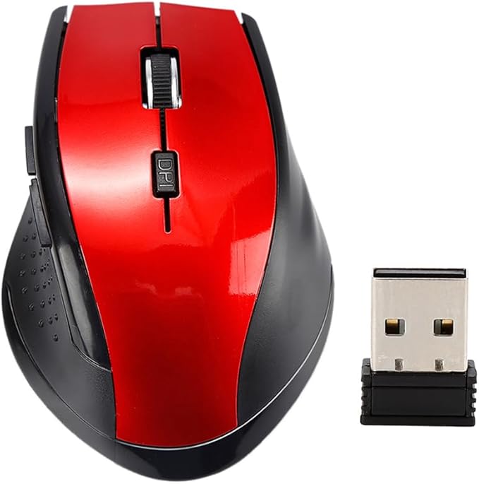 MOUSE WIRELESS 7300 3