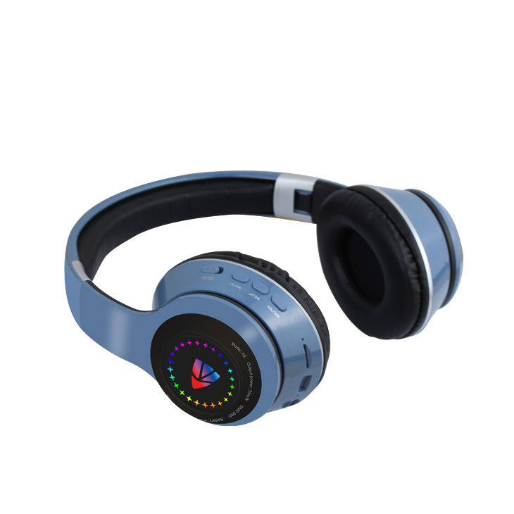KISONLI Headphone Gaming Headset Bluetooth A8 8