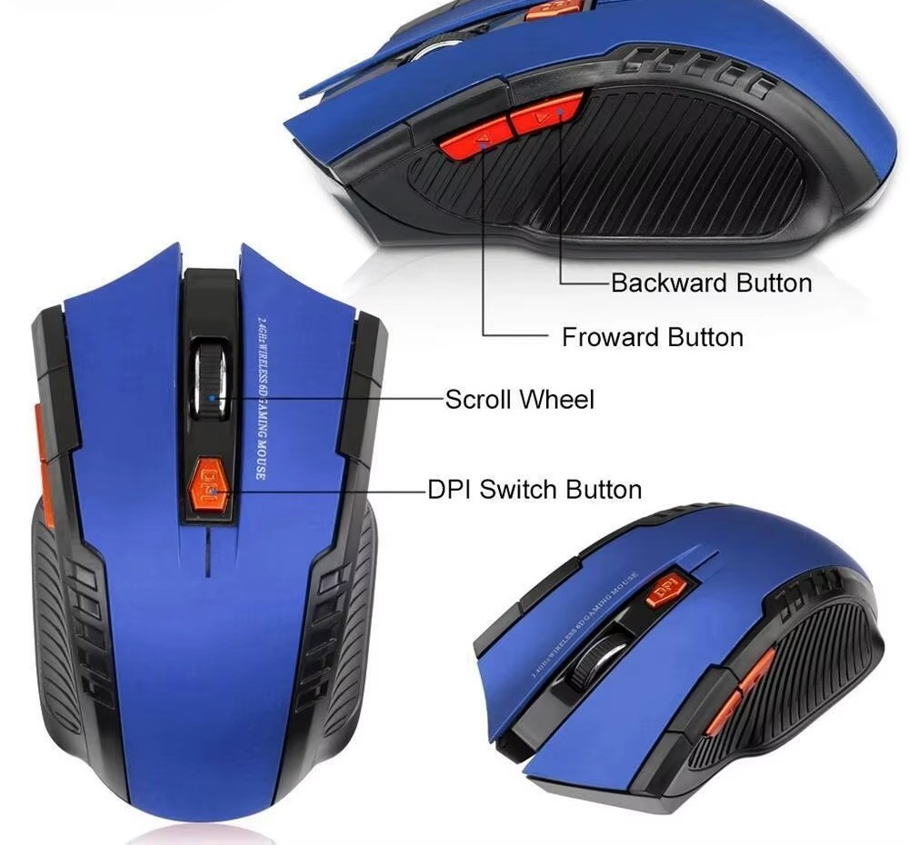 MOUSE WIRELESS 113 3