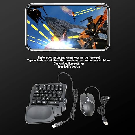 4 IN 1 MOBILE GAME COMBO PACK 2
