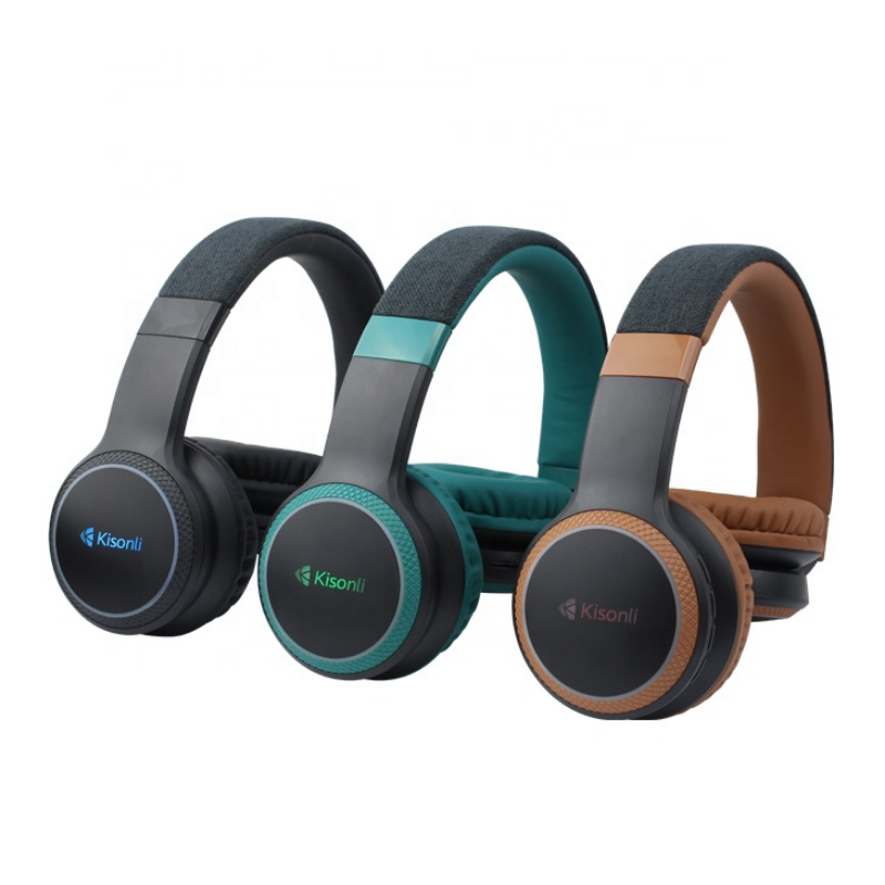 KISONLI HEADSET A6 RGB BLUETOOTH