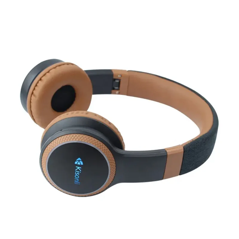 KISONLI HEADSET A6 RGB BLUETOOTH 5