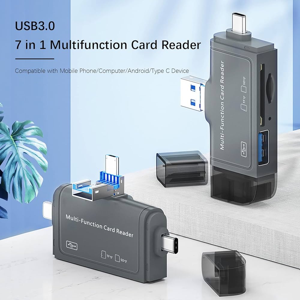 D368 OTG READER USB 2