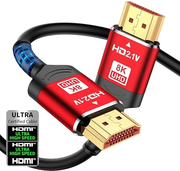 CABLE HDMI 2M 8K BOXED 4